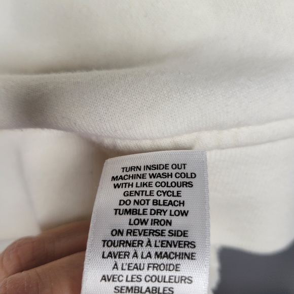 Northern reflections women's crew neck pullover sweatshirt - Picture 9 of 10